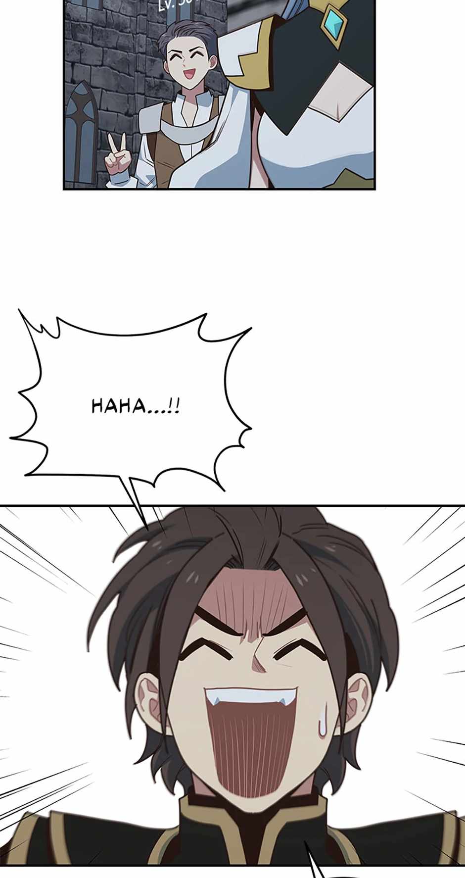 One in seven billion irregular (One-of-a-Kind Irregular) Chapter 106 61